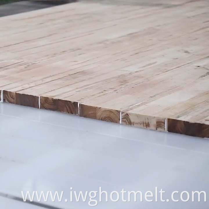 wet wood lamination adhesive